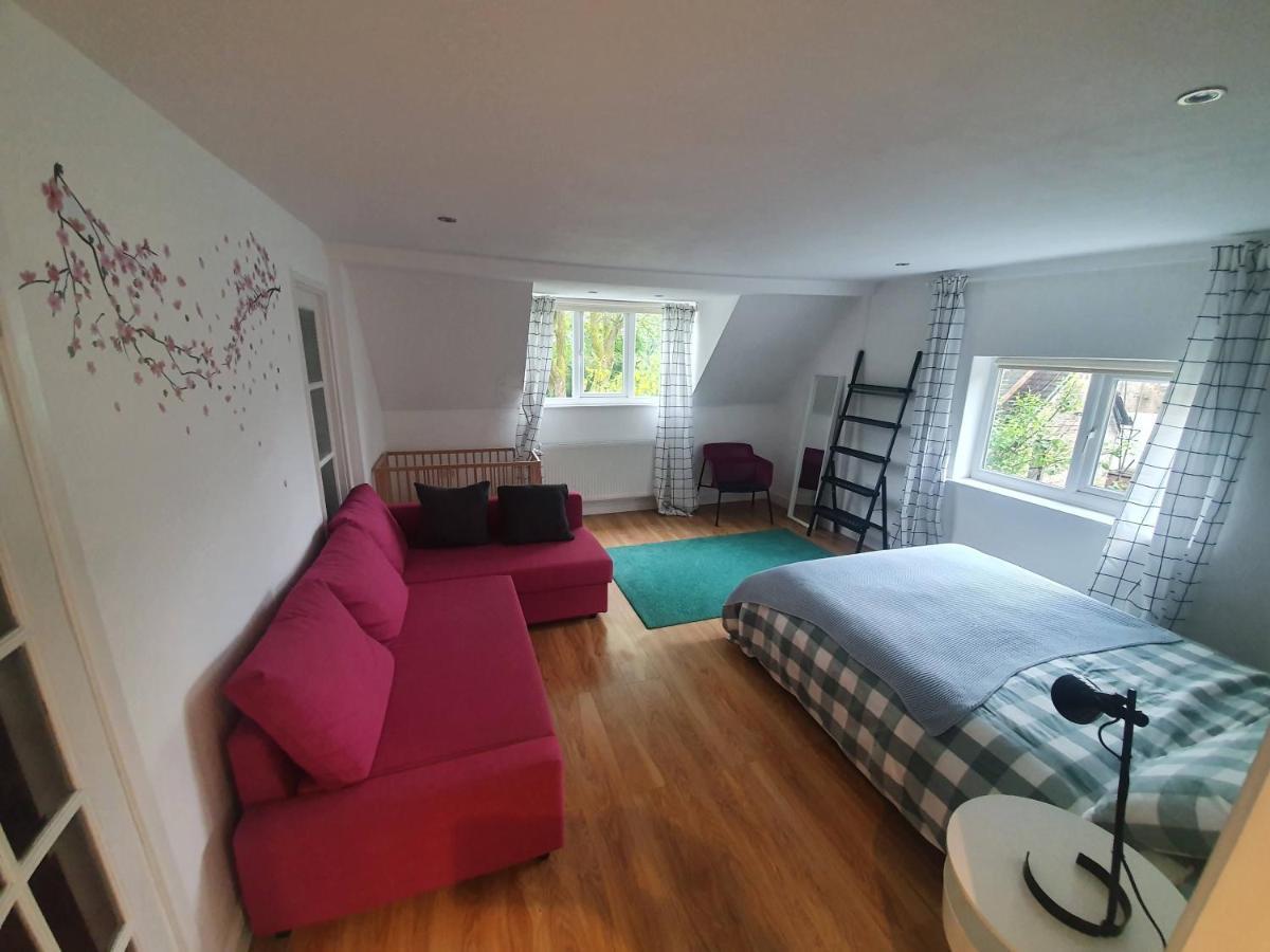 Apartmán Beautiful House In The Heart Of A Golf Course. Manchester Exteriér fotografie