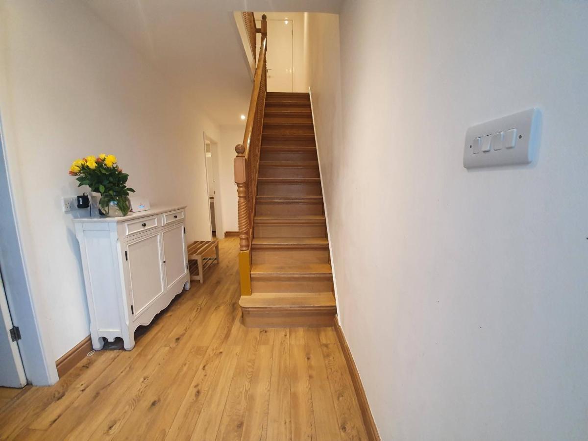 Apartmán Beautiful House In The Heart Of A Golf Course. Manchester Exteriér fotografie