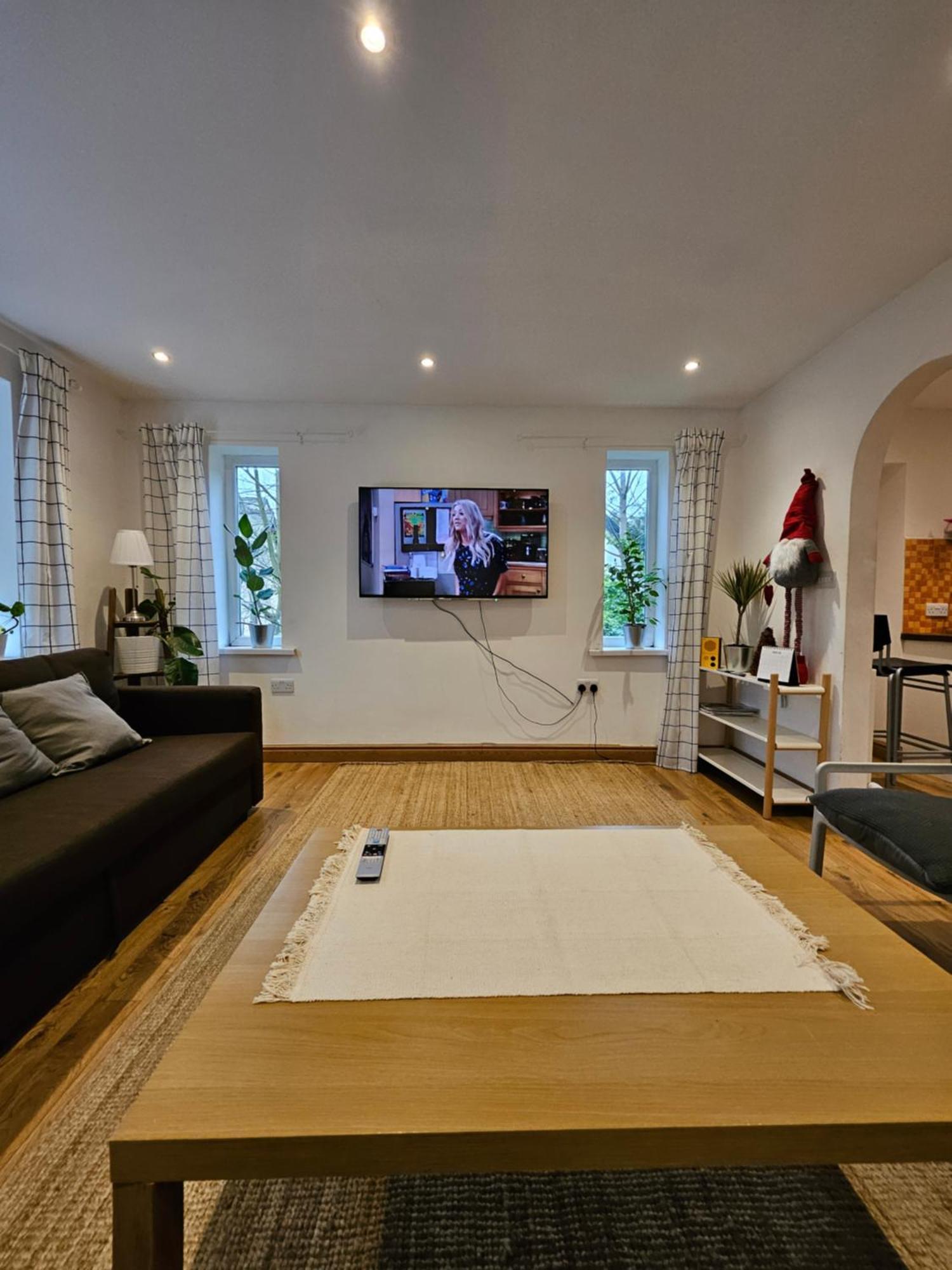Apartmán Beautiful House In The Heart Of A Golf Course. Manchester Exteriér fotografie