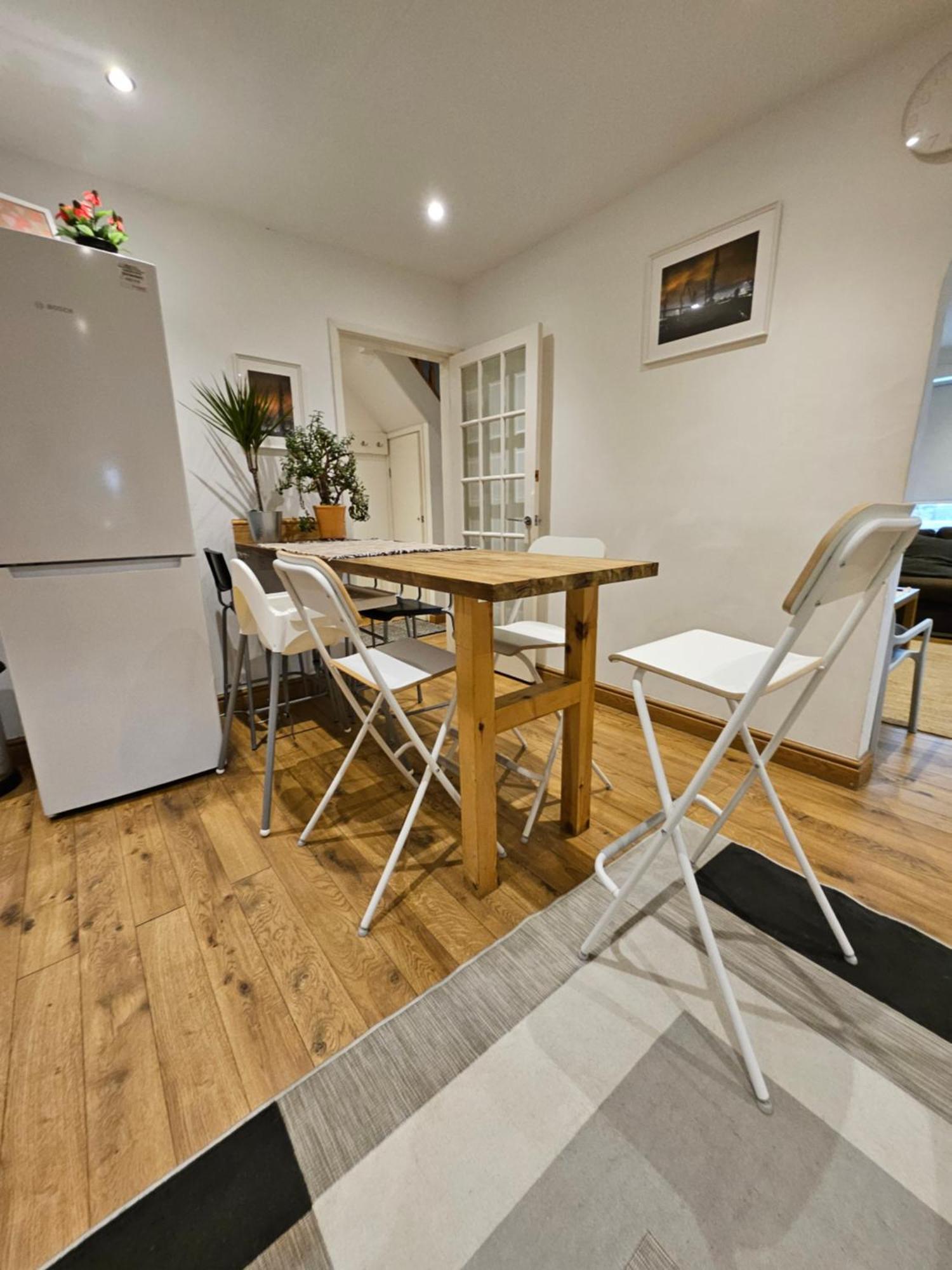 Apartmán Beautiful House In The Heart Of A Golf Course. Manchester Exteriér fotografie