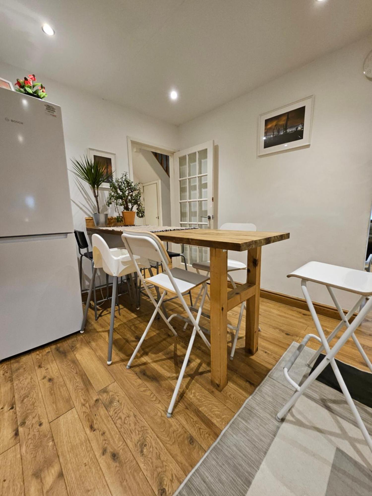 Apartmán Beautiful House In The Heart Of A Golf Course. Manchester Exteriér fotografie