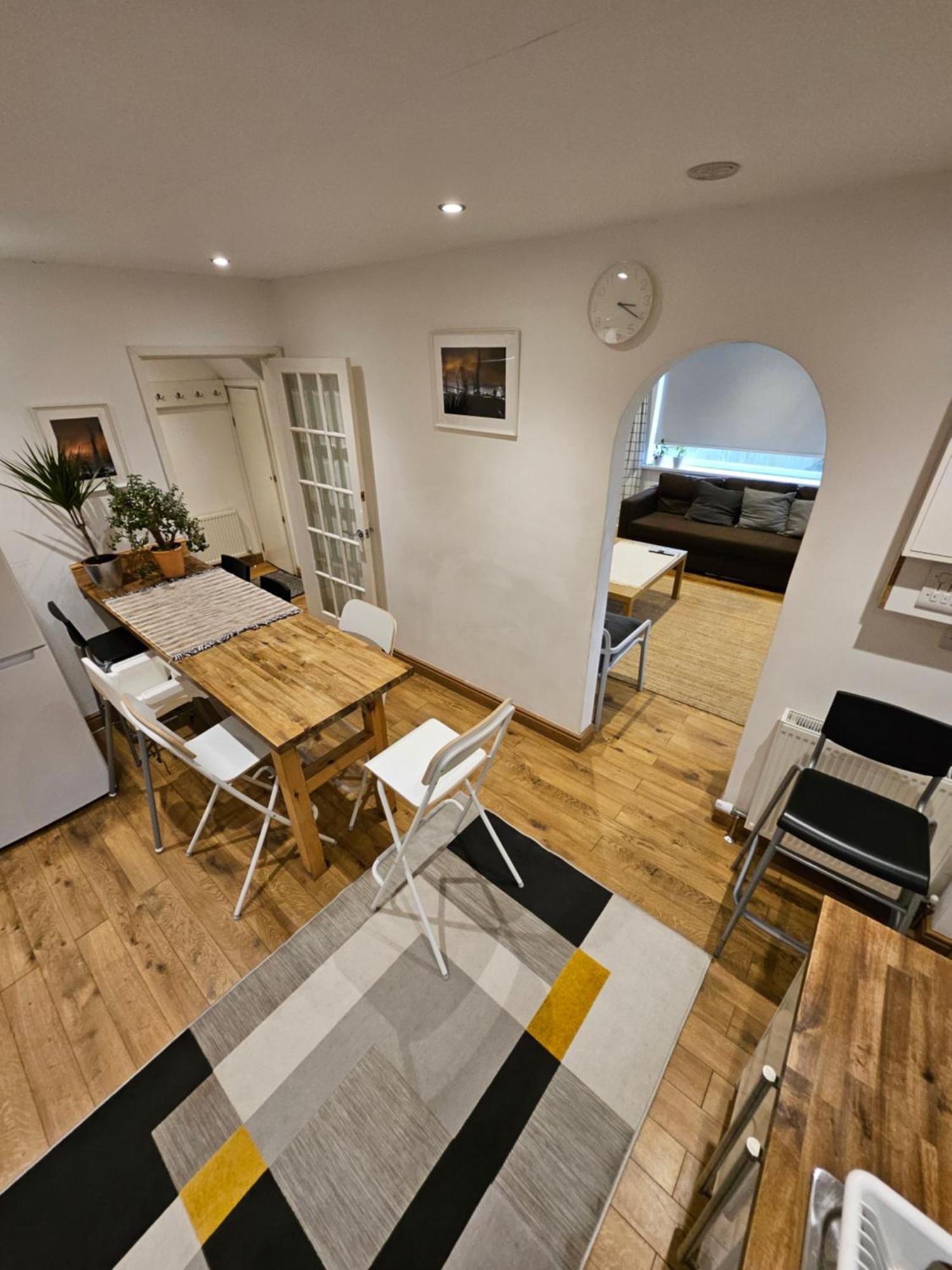 Apartmán Beautiful House In The Heart Of A Golf Course. Manchester Exteriér fotografie