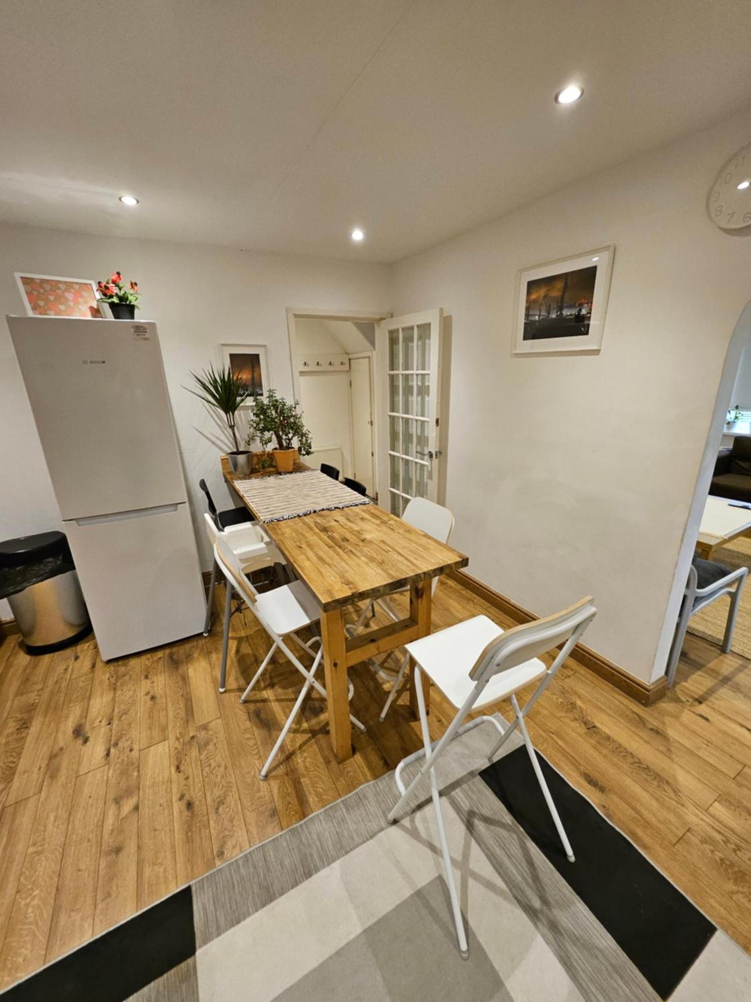Apartmán Beautiful House In The Heart Of A Golf Course. Manchester Exteriér fotografie