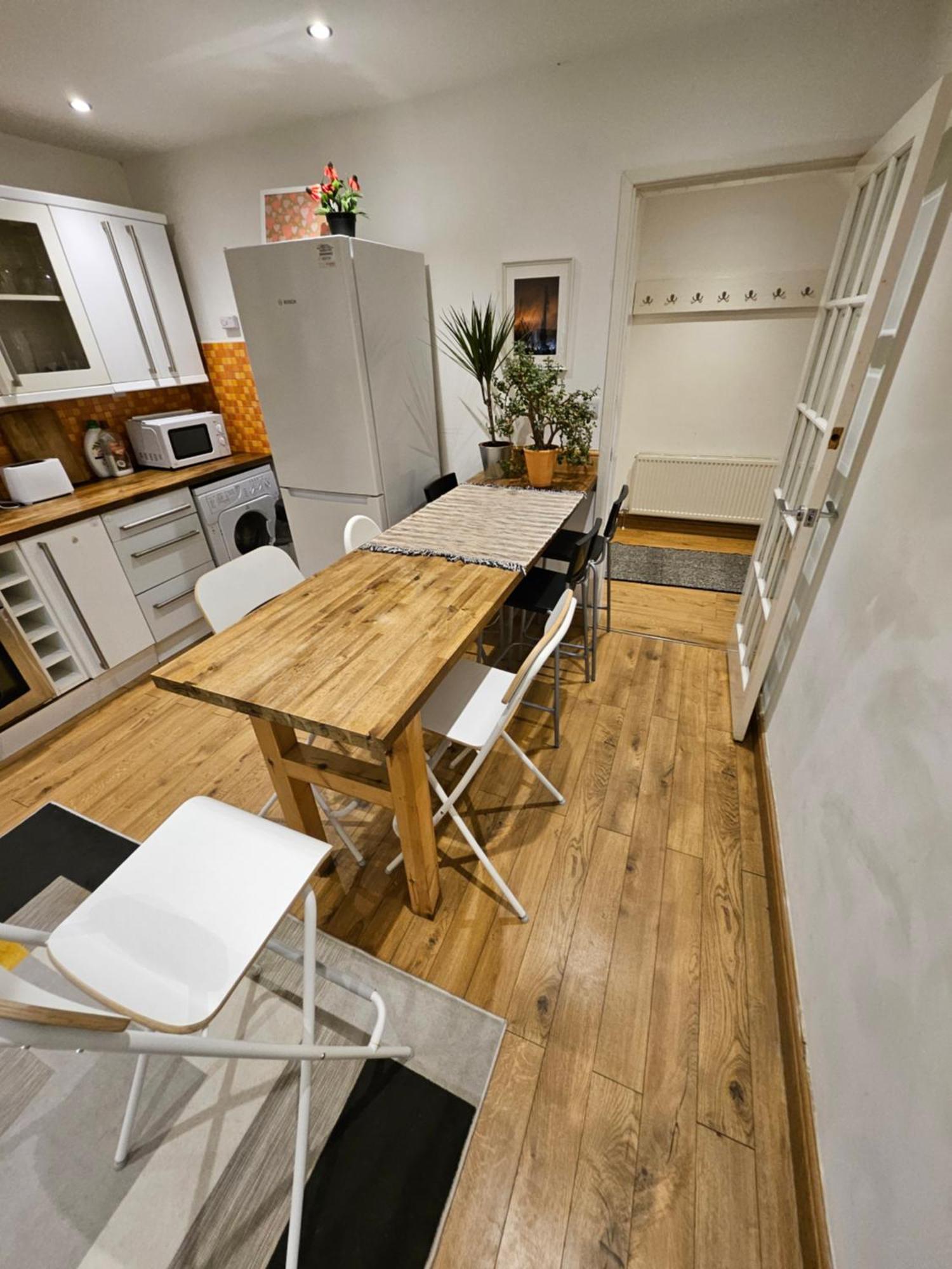 Apartmán Beautiful House In The Heart Of A Golf Course. Manchester Exteriér fotografie