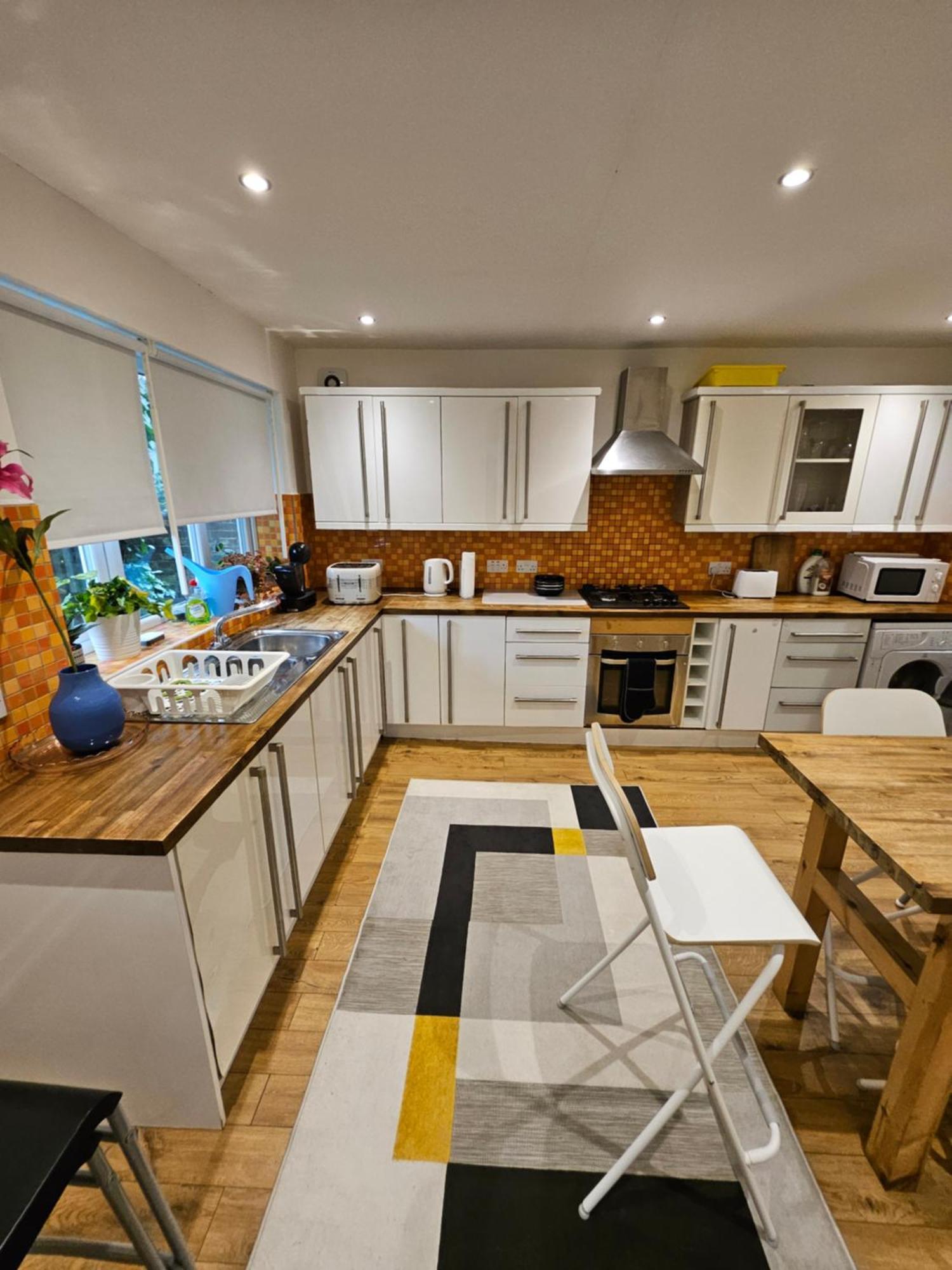 Apartmán Beautiful House In The Heart Of A Golf Course. Manchester Exteriér fotografie