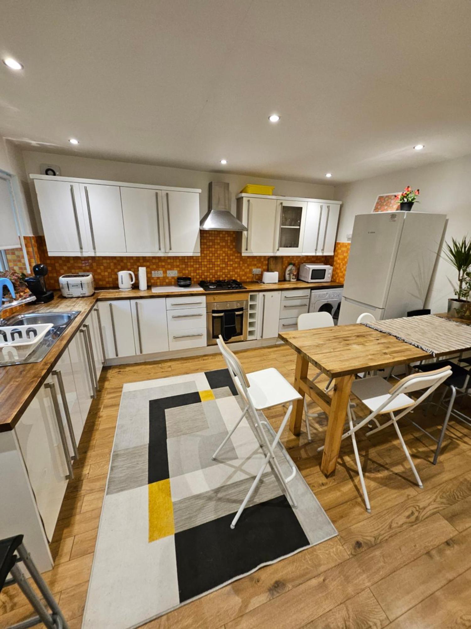 Apartmán Beautiful House In The Heart Of A Golf Course. Manchester Exteriér fotografie