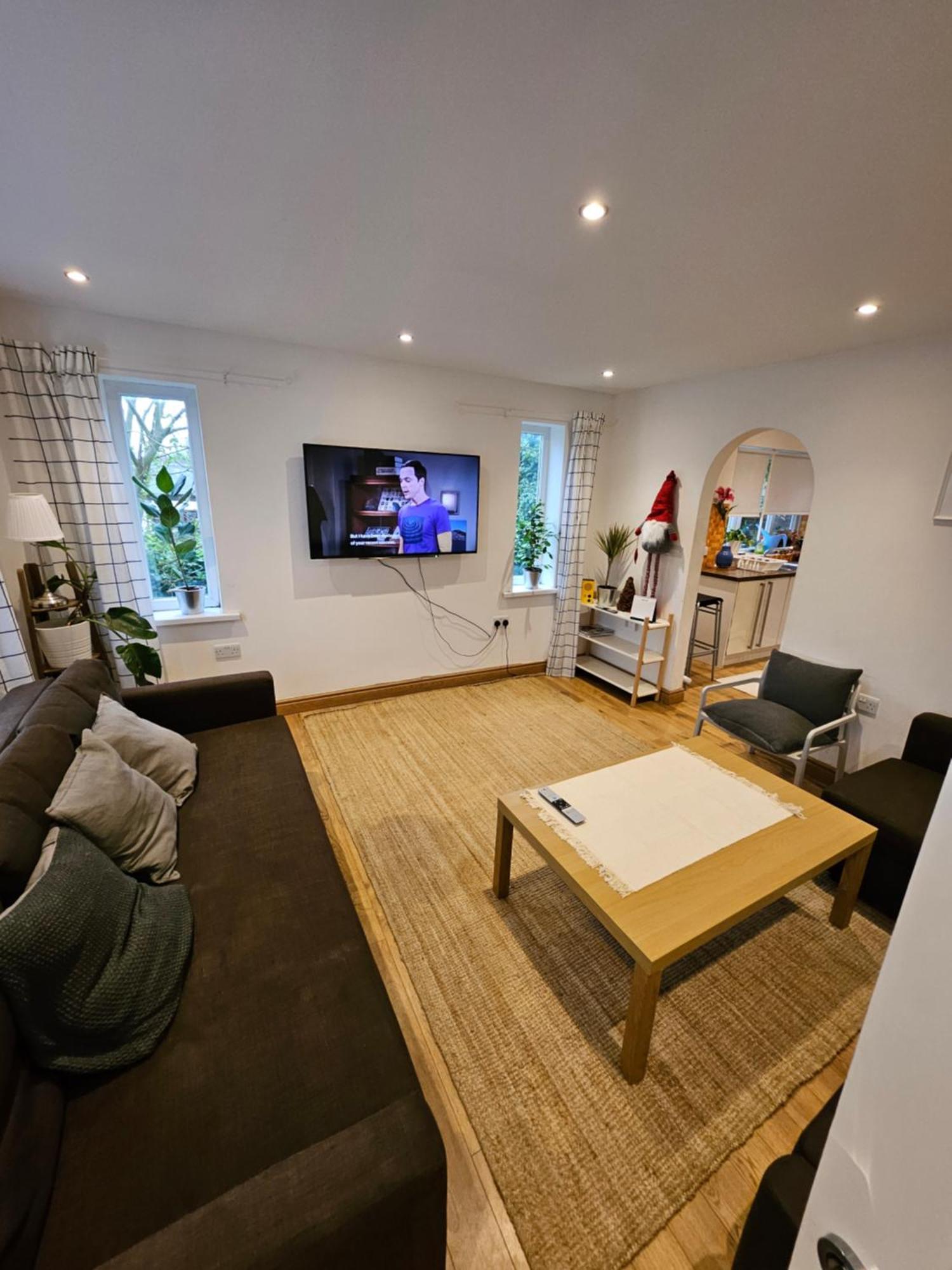 Apartmán Beautiful House In The Heart Of A Golf Course. Manchester Exteriér fotografie