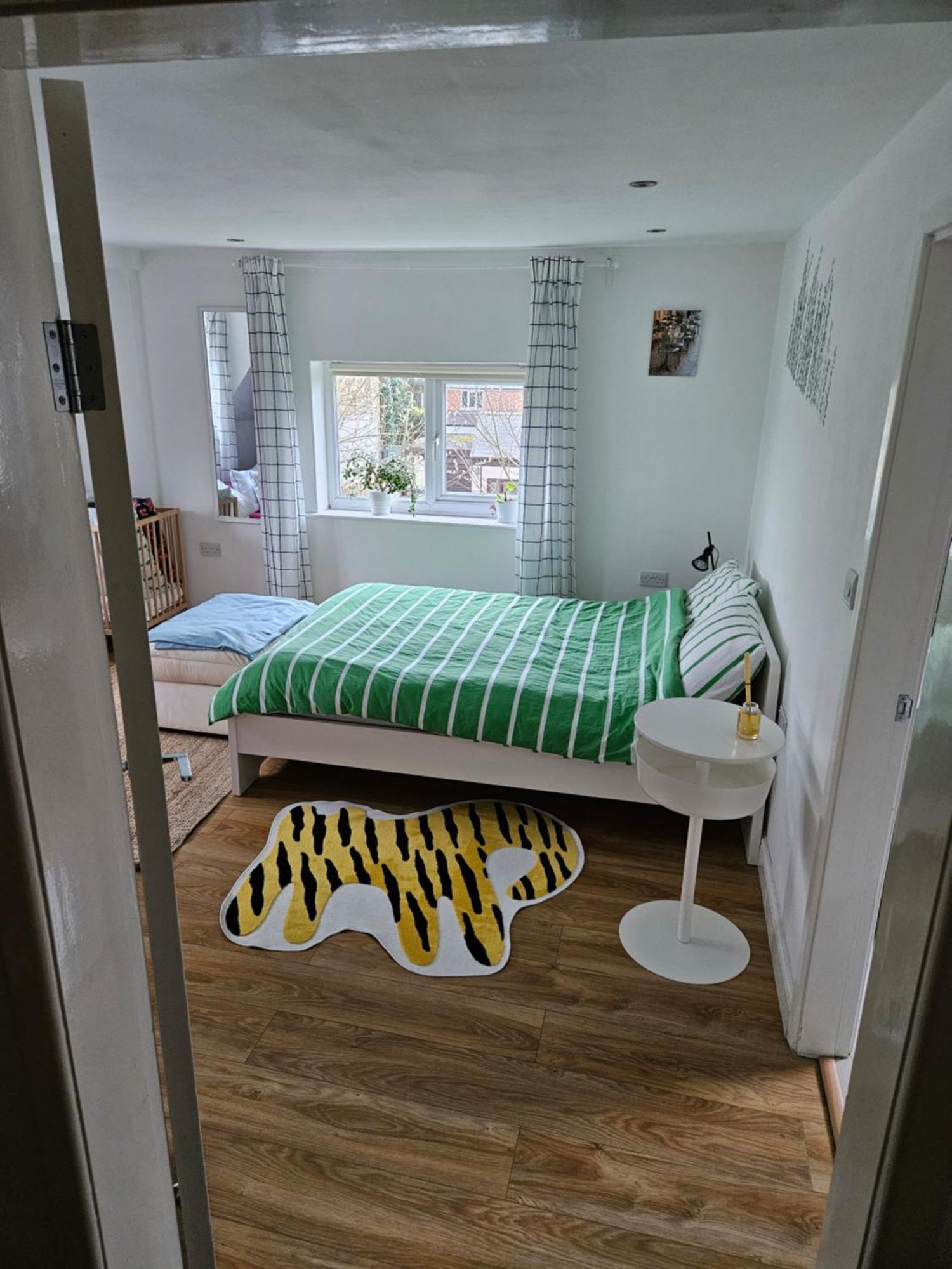 Apartmán Beautiful House In The Heart Of A Golf Course. Manchester Exteriér fotografie