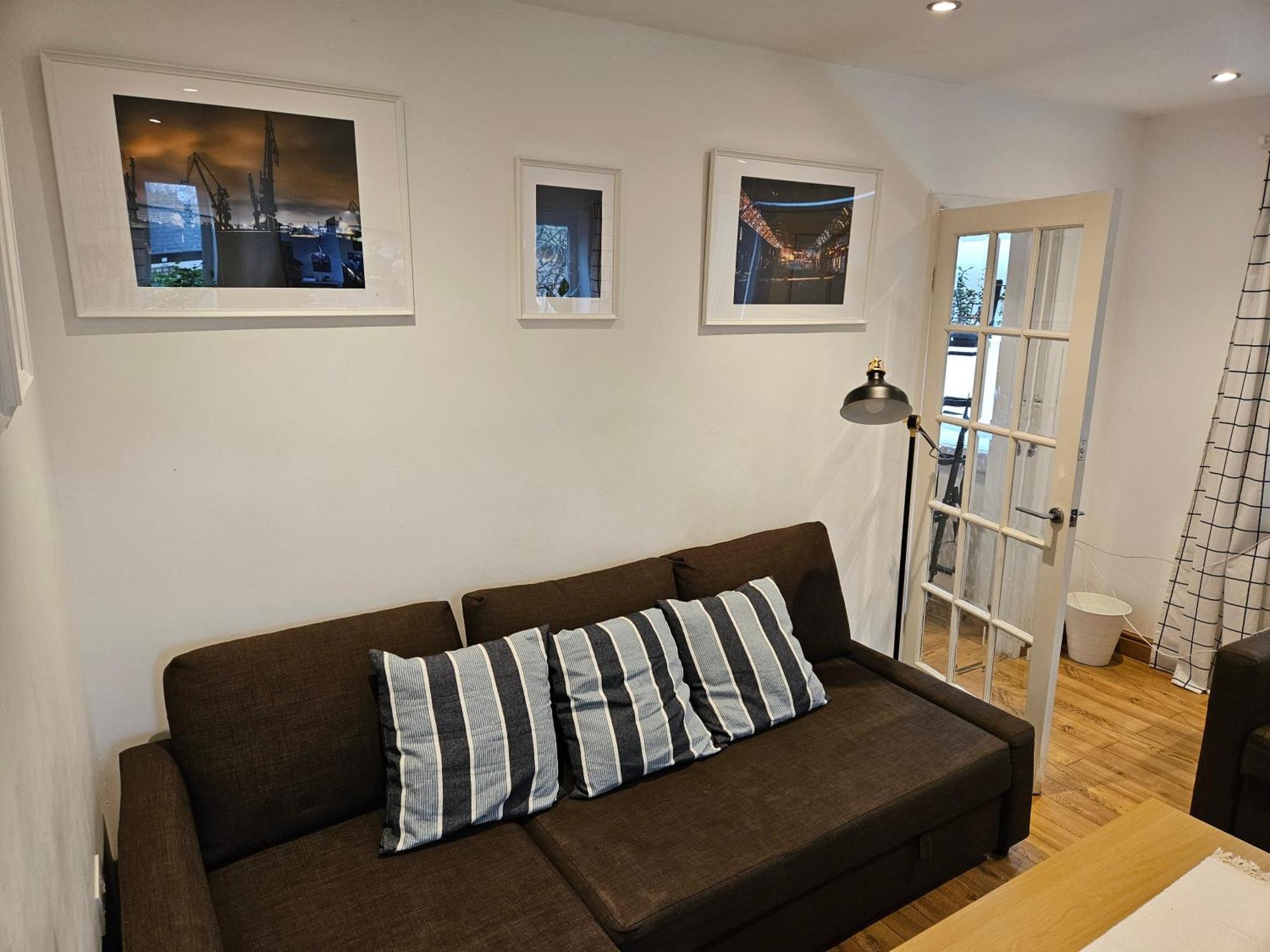 Apartmán Beautiful House In The Heart Of A Golf Course. Manchester Exteriér fotografie