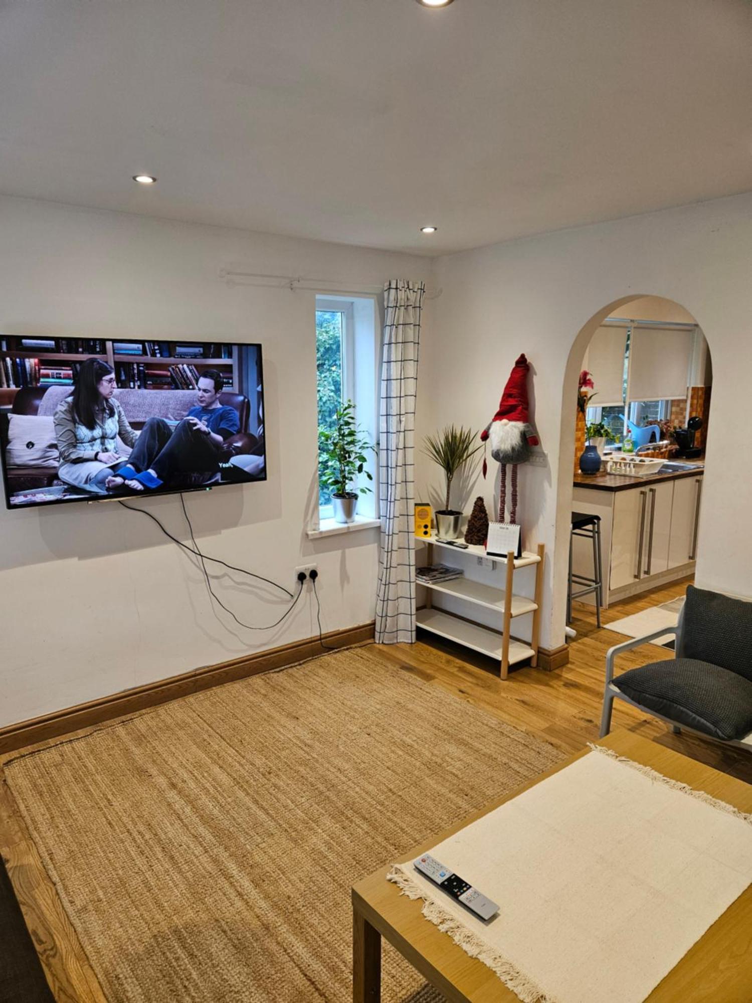 Apartmán Beautiful House In The Heart Of A Golf Course. Manchester Exteriér fotografie