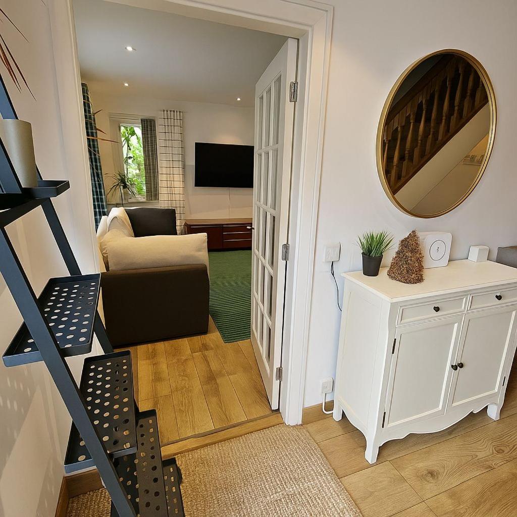 Apartmán Beautiful House In The Heart Of A Golf Course. Manchester Exteriér fotografie