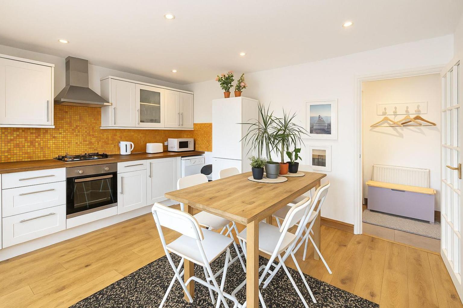 Apartmán Beautiful House In The Heart Of A Golf Course. Manchester Exteriér fotografie