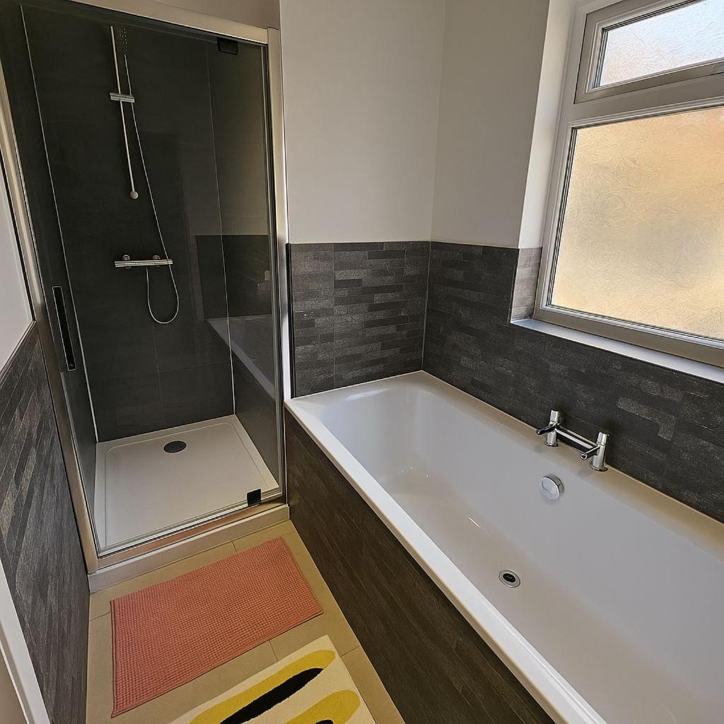 Apartmán Beautiful House In The Heart Of A Golf Course. Manchester Exteriér fotografie