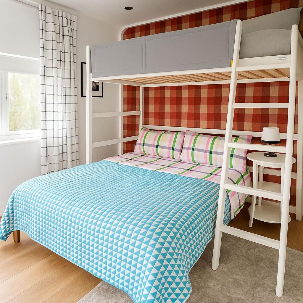 Apartmán Beautiful House In The Heart Of A Golf Course. Manchester Exteriér fotografie