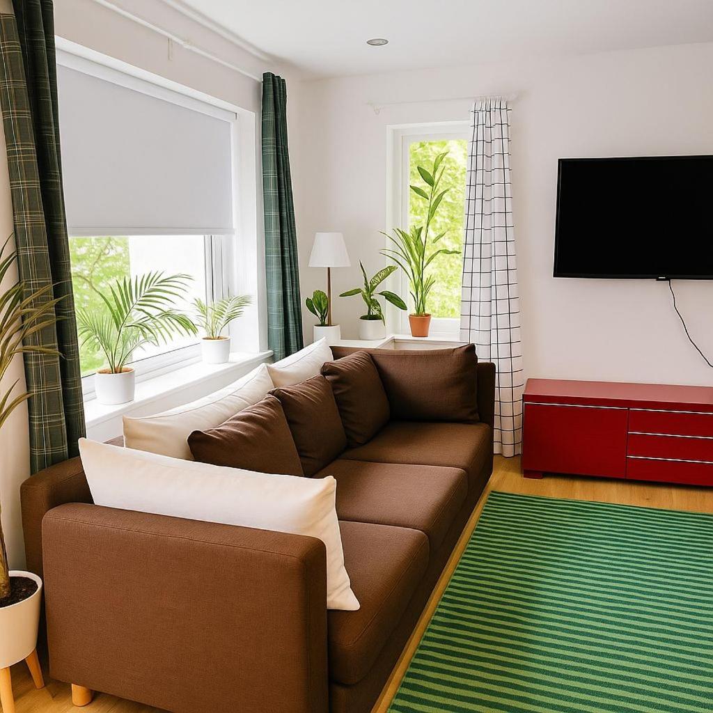 Apartmán Beautiful House In The Heart Of A Golf Course. Manchester Exteriér fotografie