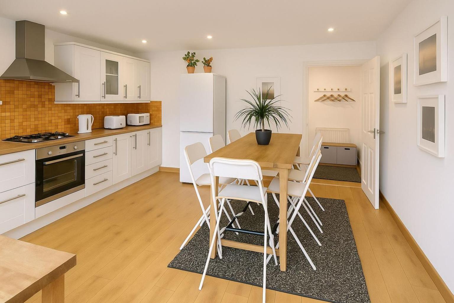 Apartmán Beautiful House In The Heart Of A Golf Course. Manchester Exteriér fotografie