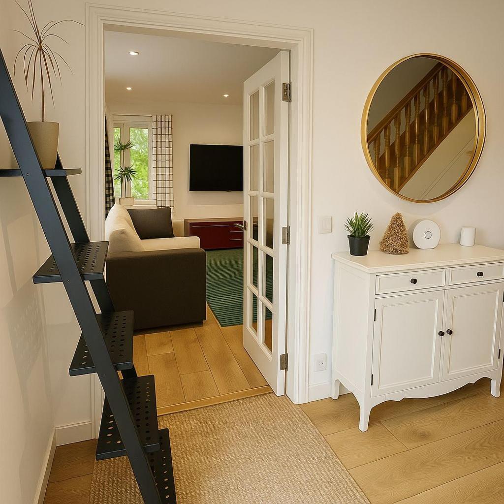 Apartmán Beautiful House In The Heart Of A Golf Course. Manchester Exteriér fotografie