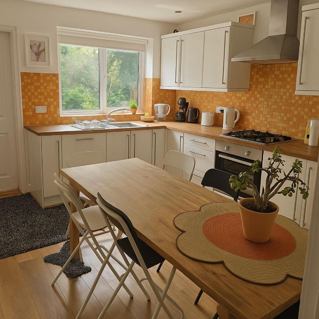 Apartmán Beautiful House In The Heart Of A Golf Course. Manchester Exteriér fotografie