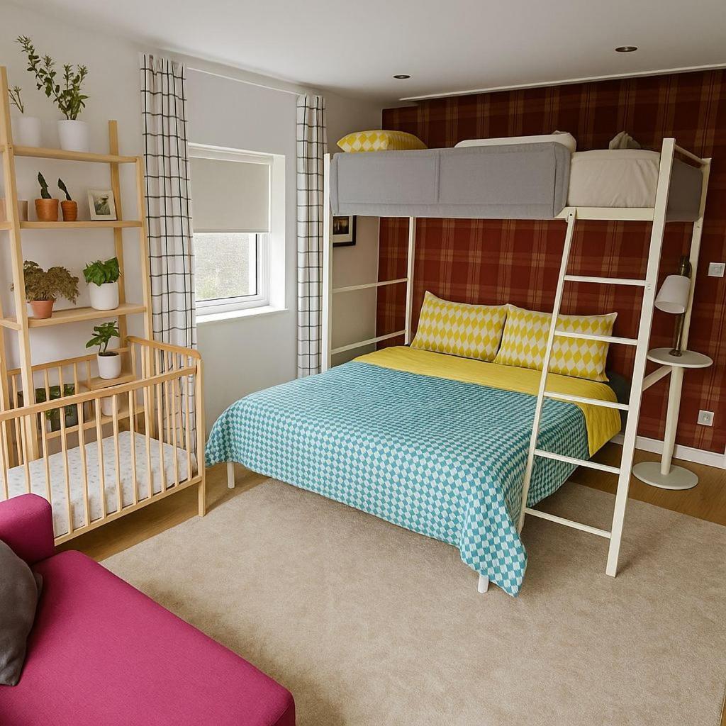 Apartmán Beautiful House In The Heart Of A Golf Course. Manchester Exteriér fotografie